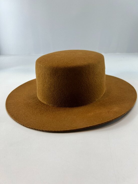Gigi Pip Dahlia Boater Hat main image 7